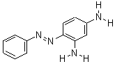 碱性橙2分子式结构图