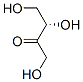 L-赤藻酮糖分子式结构图