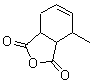 3-甲基四氢苯酐分子式结构图