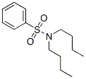 N,N-二丁基苯磺酰胺分子式结构图