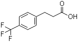 对三氟甲基苯丙酸分子式结构图