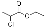 2-氯丙酸乙酯分子式结构图