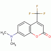 香豆素 152分子式结构图