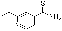 乙硫异烟胺分子式结构图