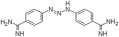 二脒那嗪分子式结构图