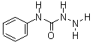 4-苯基氨基脲分子式结构图