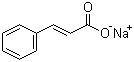 肉桂酸钠分子式结构图