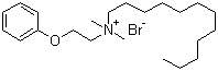 溴化度米芬分子式结构图