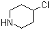 4-氯哌啶分子式结构图