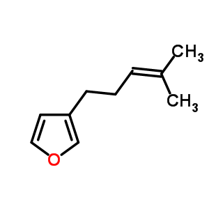 紫苏烯分子式结构图