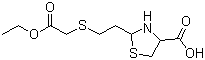 莱托稀痰分子式结构图