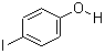 4-碘苯酚分子式结构图