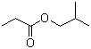 丙酸异丁酯分子式结构图