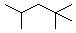 2,2,4-三甲基戊烷分子式结构图