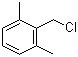 2,6-二甲基苄氯分子式结构图