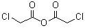 氯乙酸酐分子式结构图