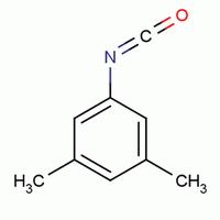 3,5-二甲基苯基异氰酸酯分子式结构图