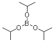 硼酸三异丙酯分子式结构图