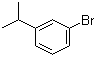 1-溴-3-异丙苯分子式结构图