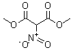 硝基丙二酸二甲酯分子式结构图