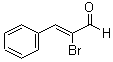 α-溴代肉桂醛分子式结构图