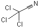 三氯乙腈分子式结构图