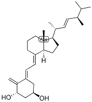 度骨化醇分子式结构图