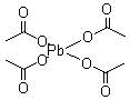 四乙酸铅分子式结构图