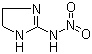 N-硝基亚氨基咪唑烷分子式结构图