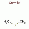 溴化亚铜(I)二甲硫醚混合物分子式结构图