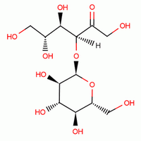 松二糖分子式结构图