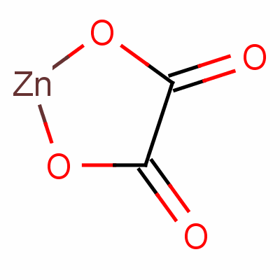 草酸锌分子式结构图