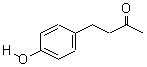 复盆子酮分子式结构图