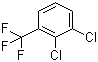 2,3-二氯三氟甲苯分子式结构图