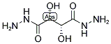酒石酸二酰肼分子式结构图