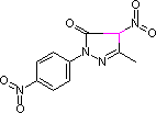 苦酮酸分子式结构图