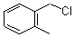 邻甲基氯苄分子式结构图