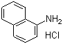 1-萘胺盐酸盐分子式结构图