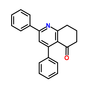 (4-溴苯基)二苯基氧化磷分子式结构图