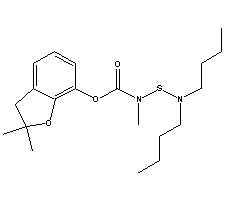 好安威分子式结构图