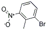 2-溴-6-硝基甲苯分子式结构图