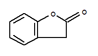 2-氯杀鼠灵酮分子式结构图