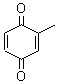 甲基对苯醌分子式结构图