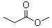 丙酸甲酯分子式结构图