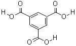 均苯三甲酸分子式结构图