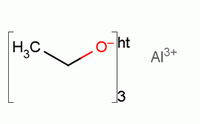 乙氧基铝分子式结构图