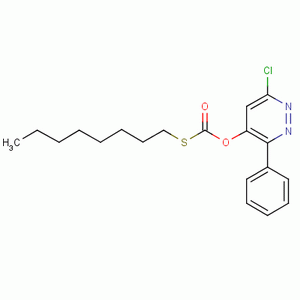 哒草特分子式结构图