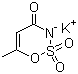 AK糖钾盐分子式结构图