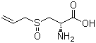 蒜氨酸分子式结构图