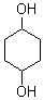 1,4-环己二醇分子式结构图